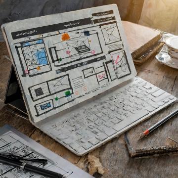 ウェブサイト開発