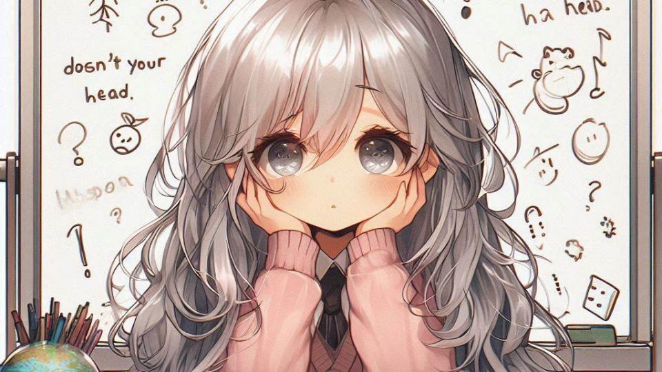 間違い探し!どこかが間違っている!?