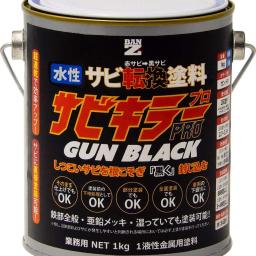 BAN-ZI (バンジ) サビキラープロガンブラック 1kg