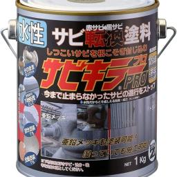 BAN-ZI サビキラー プロ 1KG シルバー 770026