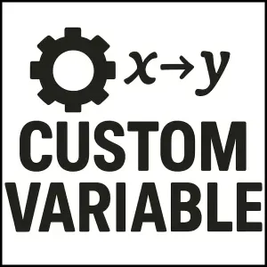 Custom Variable